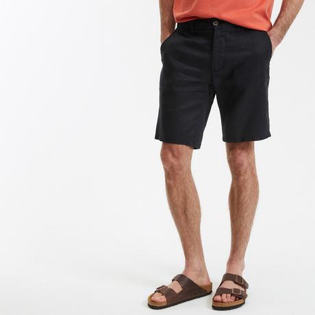 La Redoute Collections Bermuda Leinen Shorts  