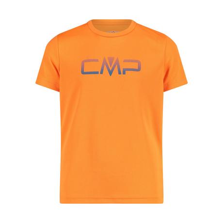 CMP  T-shirt maxi logo enfant 