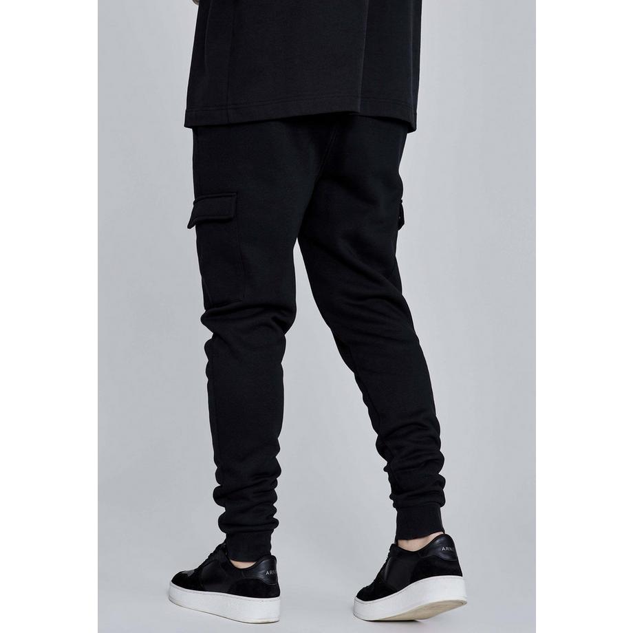 Sik Silk Pantalon cargo Essentials Jogger  