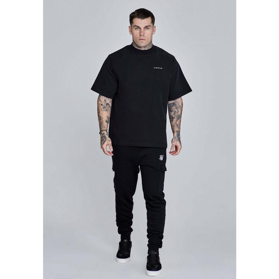 Sik Silk Pantalon cargo Essentials Jogger  