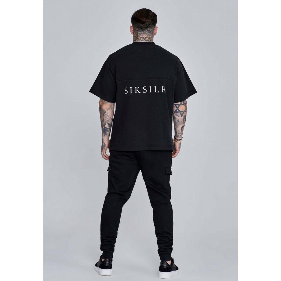 Sik Silk Pantalon cargo Essentials Jogger  