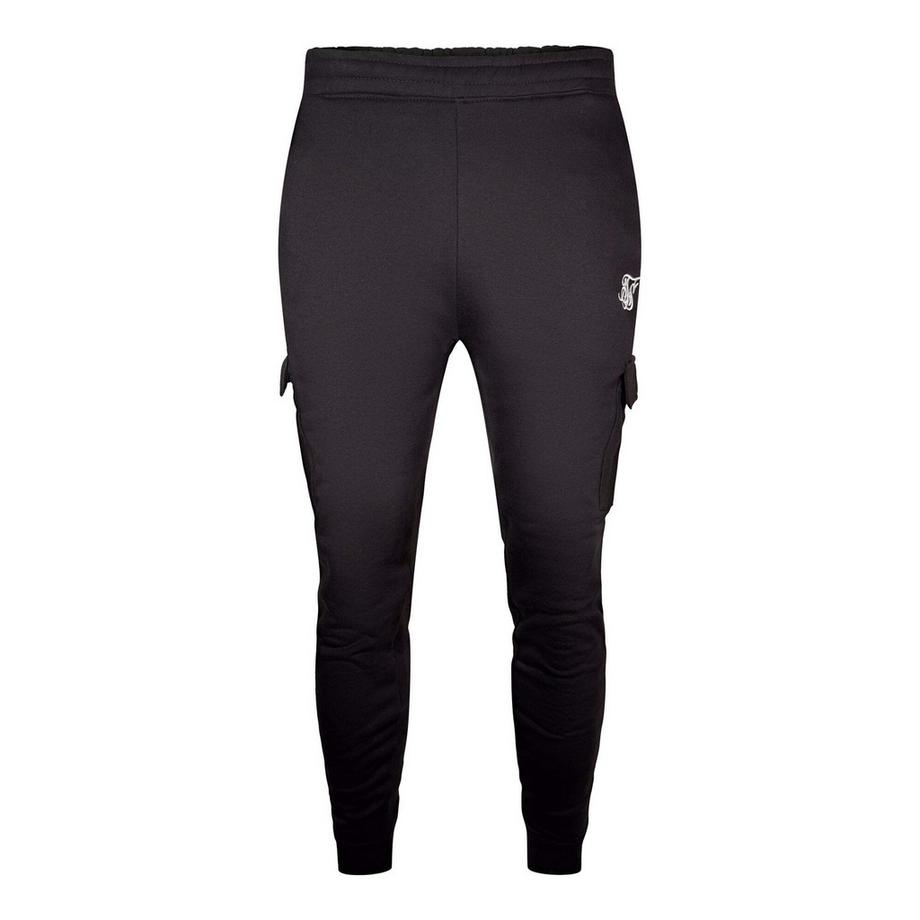 Sik Silk Pantalon cargo Essentials Jogger  