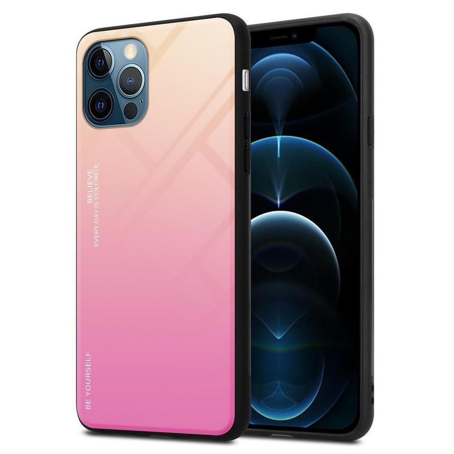 Hülle für Apple iPhone 13 PRO MAX Zweifarbig