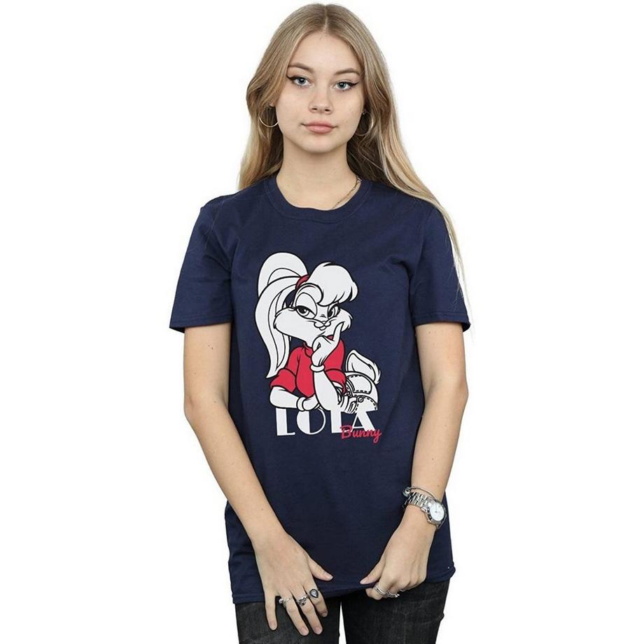LOONEY TUNES Lola Bunny T-Shirt Classique  