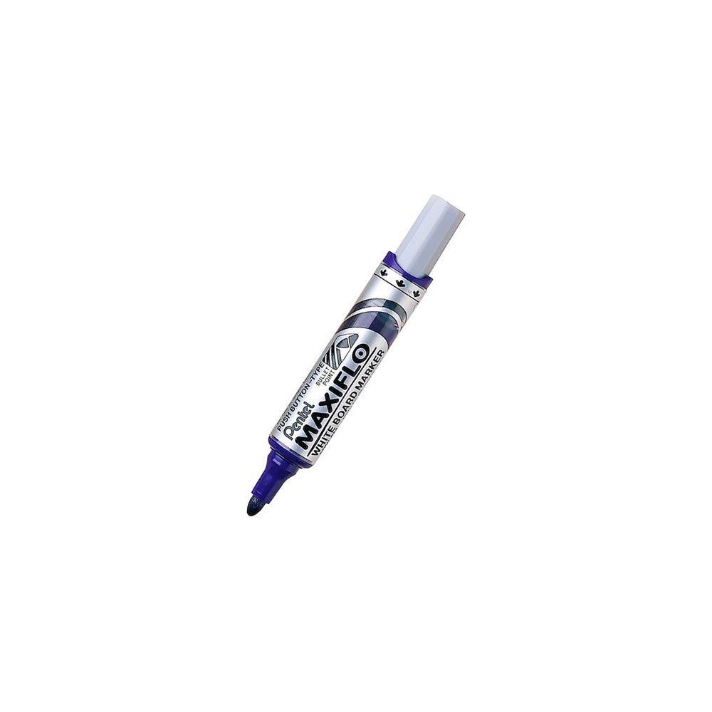 Pentel PENTEL Whiteboard Marker 6mm MWL5M-V violett  