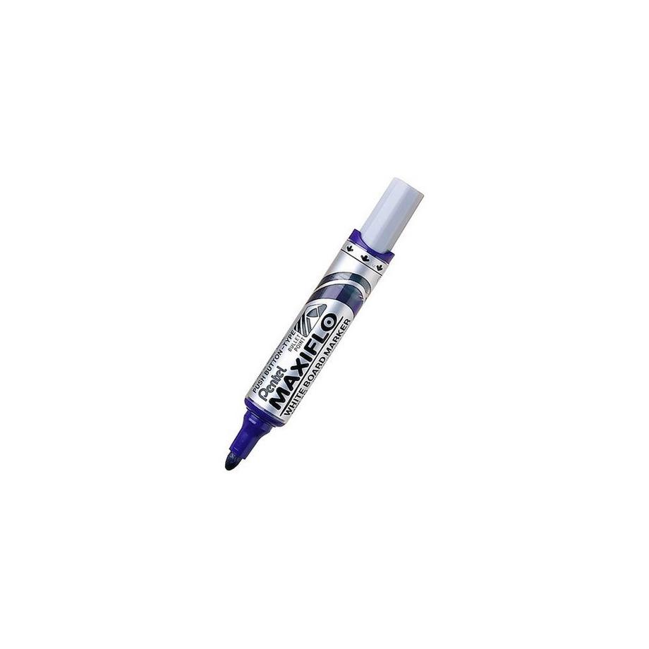 Pentel PENTEL Whiteboard Marker 6mm MWL5M-V violett  