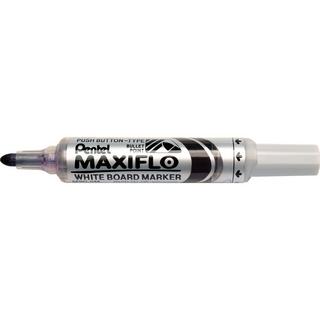 Pentel PENTEL Whiteboard Marker 6mm MWL5M-V violett  