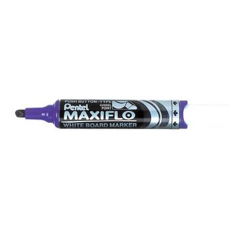 PENTEL Whiteboard Marker 6mm MWL5M-V violett