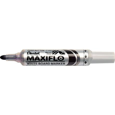 Pentel PENTEL Whiteboard Marker 6mm MWL5M-V violett  