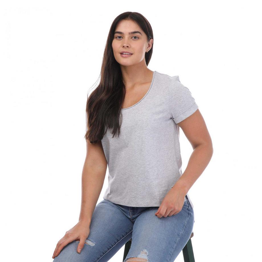 TED BAKER Miarna T-Shirt Scollo a V  