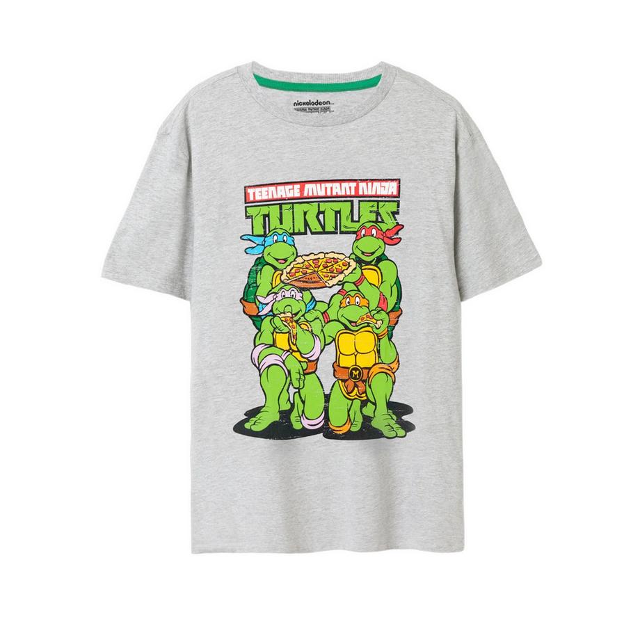 TEENAGE MUTANT NINJA TURTLE  Set Pigiama Logo 