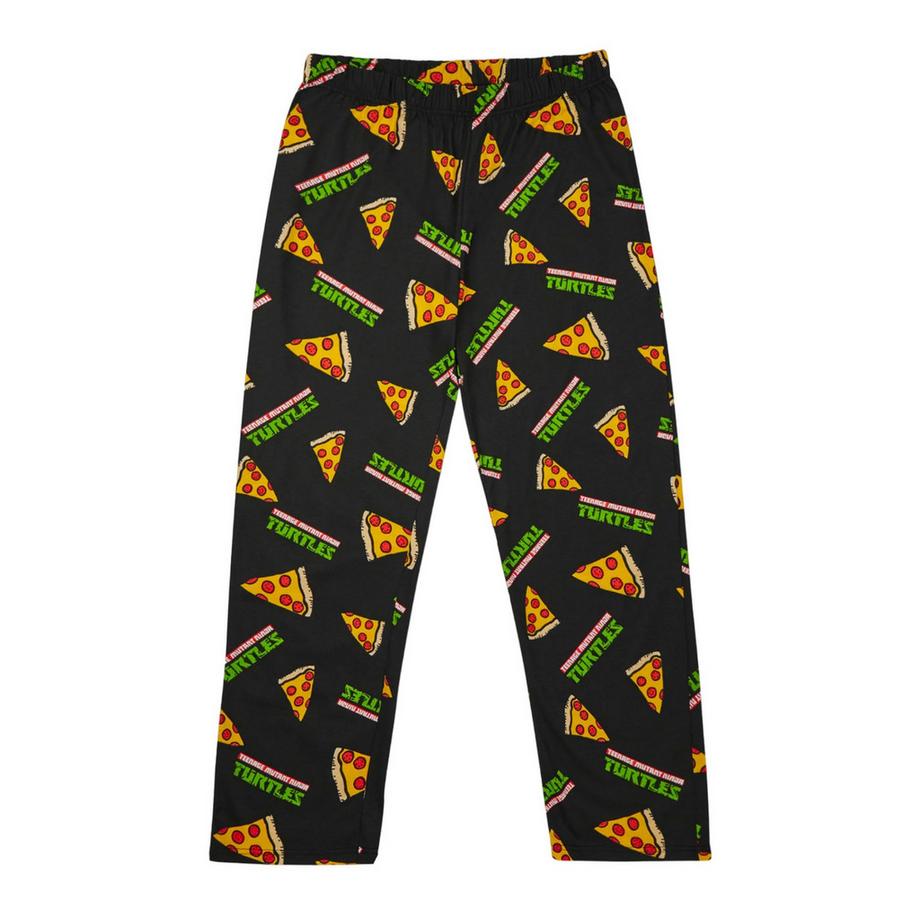 TEENAGE MUTANT NINJA TURTLE  Set Pigiama Logo 