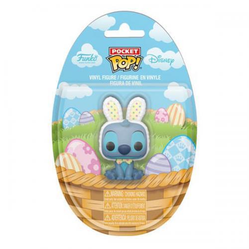 Funko  Funko POP! Easter Disney Pocket: Egg Stitch 