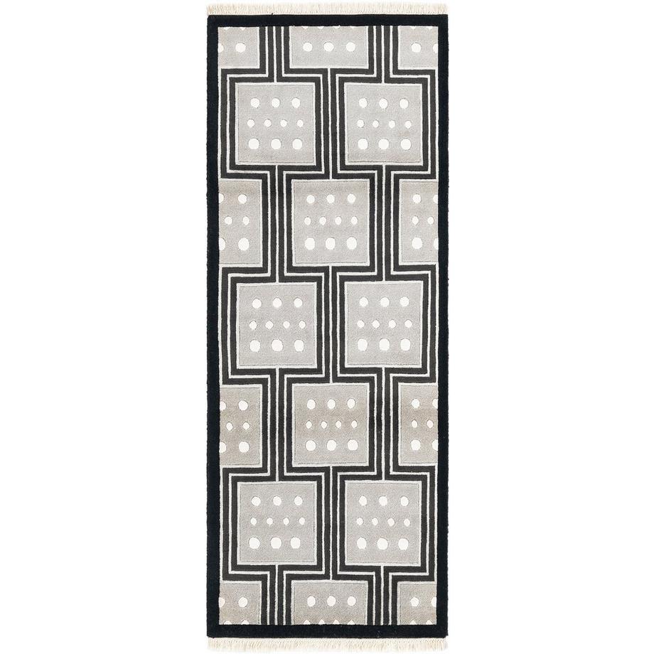 Tappeto fatto a mano Darya-Indian