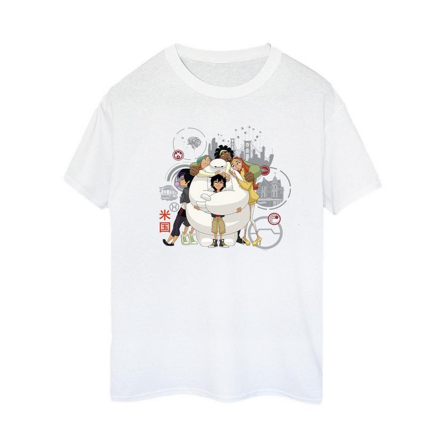 Tshirt BIG HERO