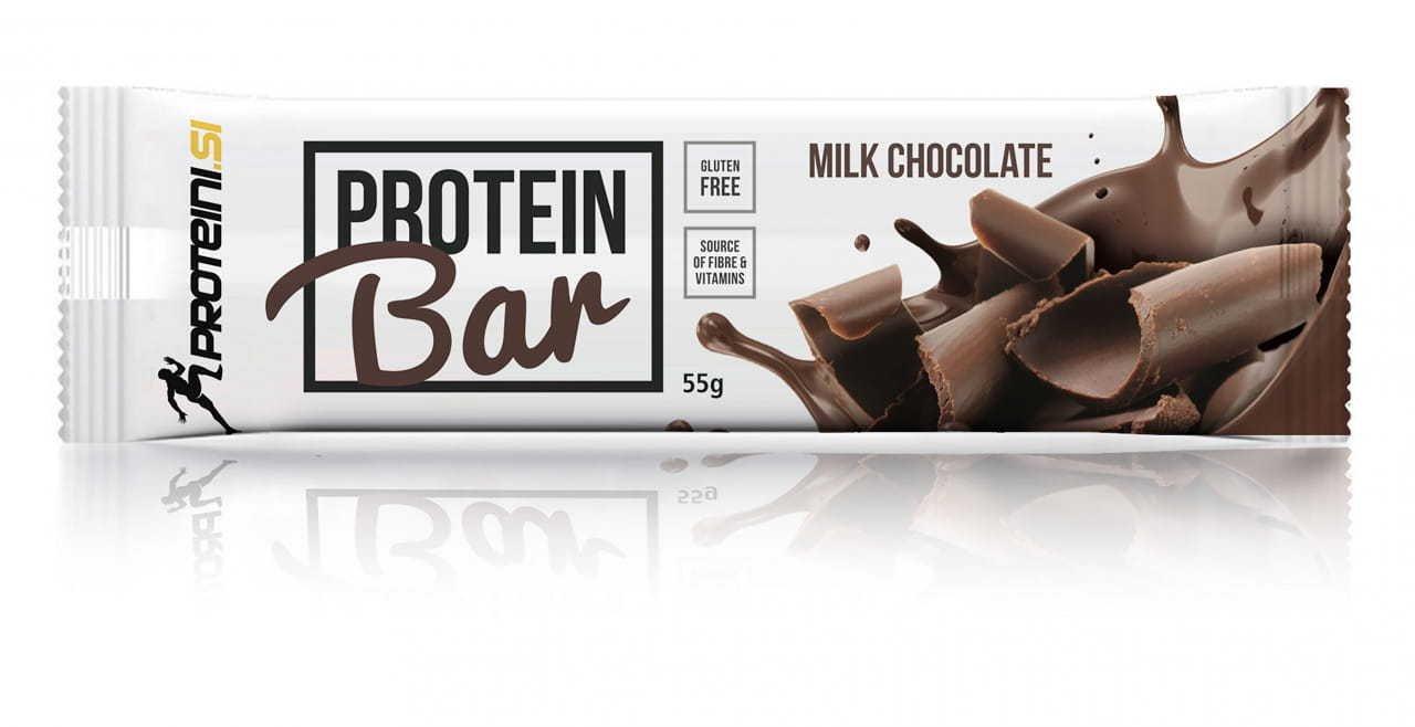 proteini  Pein Bar Milk Chocolate 55g 