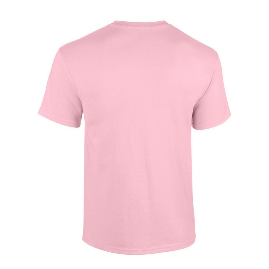 Gildan T-Shirt Girocollo Maniche Corte  
