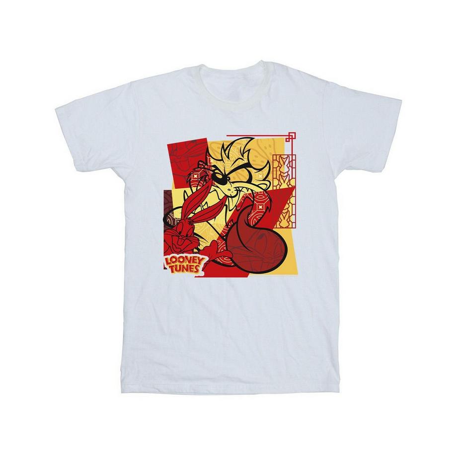 LOONEY TUNES Rabbit New Year T-Shirt  