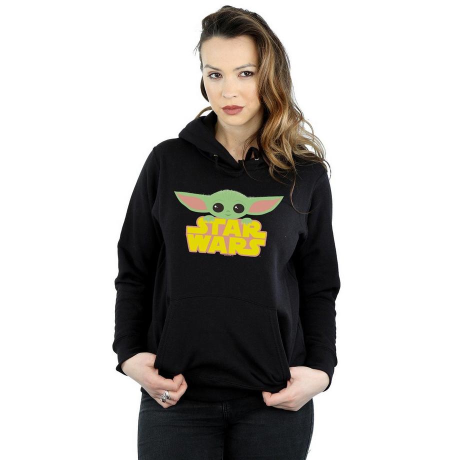 STAR WARS The Mandalorian The Child Sweat à capuche  