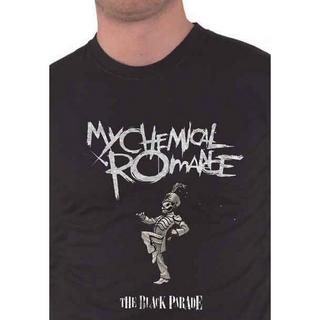 My Chemical Romance  Tshirt THE BLACK PARADE COVER 