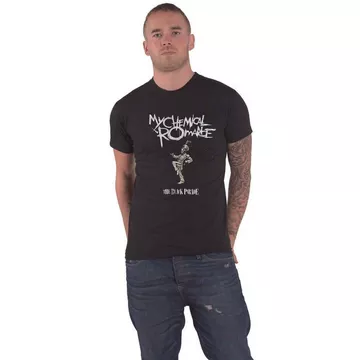 The Black Parade Cover TShirt