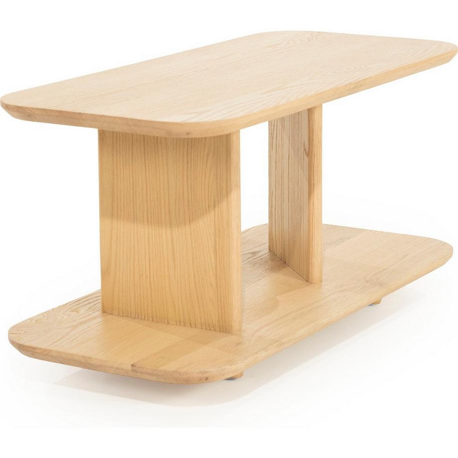 mutoni Beistelltisch Ty Eiche natur 90x40  