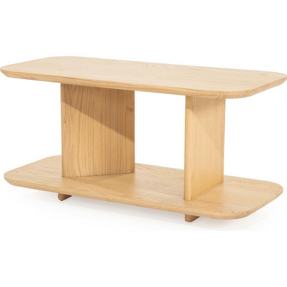 mutoni Beistelltisch Ty Eiche natur 90x40  