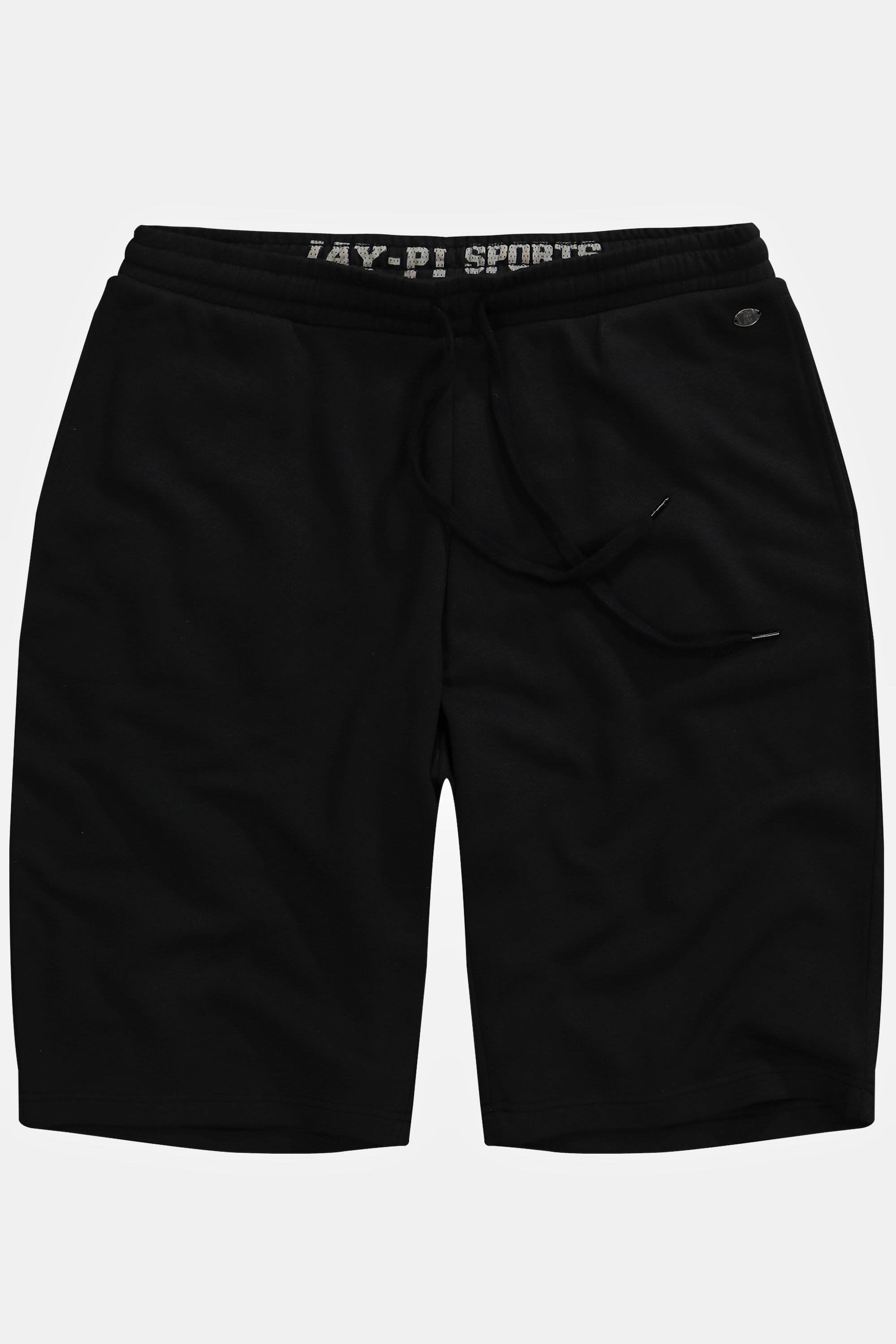 JP1880 FLEXNAMIC Activewear Short de jogging Overknee avec taille élastique  