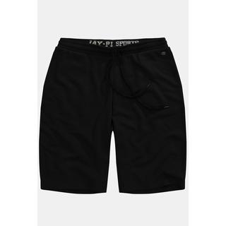 JP1880 FLEXNAMIC Activewear Short de jogging Overknee avec taille élastique  