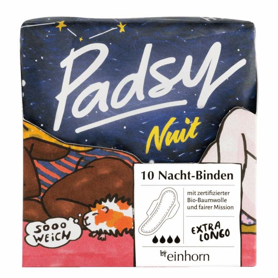Image of Einhorn Padsy Night - 10 pieces