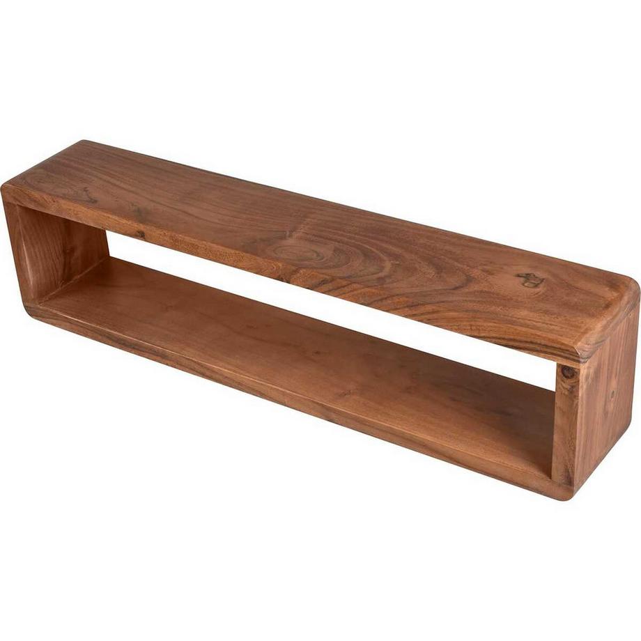 mutoni Étagère murale Speria Mango naturel 80x20  