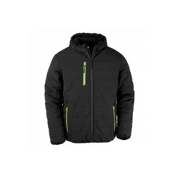 Steppjacke, recycelt  Compass