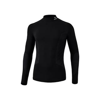 Erima  maglia di compressionee maniche lunghe col montant athletic 