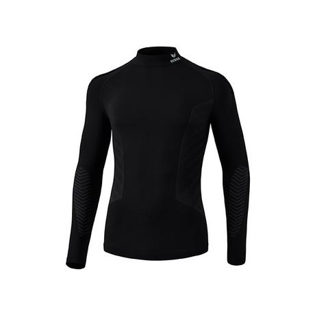 Erima  maglia di compressionee maniche lunghe col montant athletic 