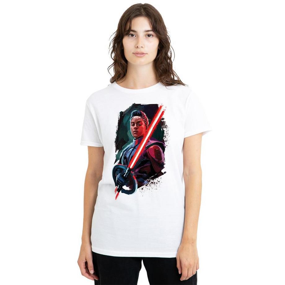 STAR WARS Maglietta Stampa Reva  