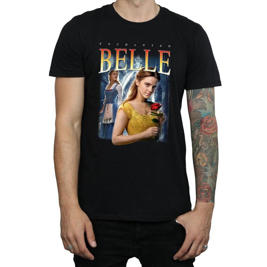 Disney Beauty And The Beast Belle T-Shirt  