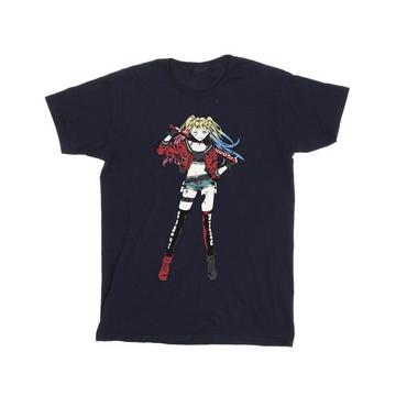 Harley Quinn Standing Pose TShirt