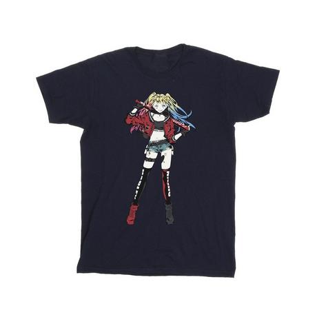 DC COMICS  Tshirt HARLEY QUINN STANDING POSE 