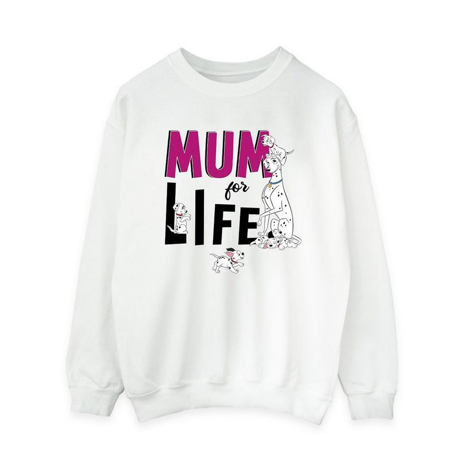 Sweat DALMATIANS MUM FOR LIFE