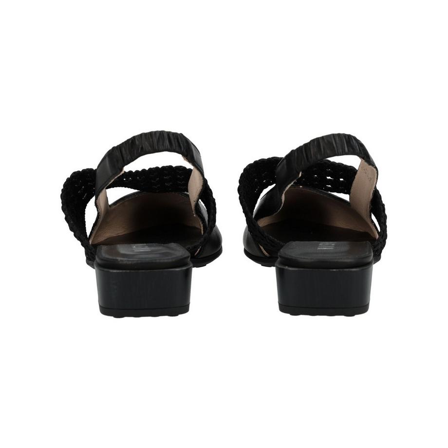 Hispanitas Pumps slingback con dettaglio a intreccio  