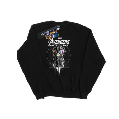 MARVEL  Sweat AVENGERS INFINITY WAR 