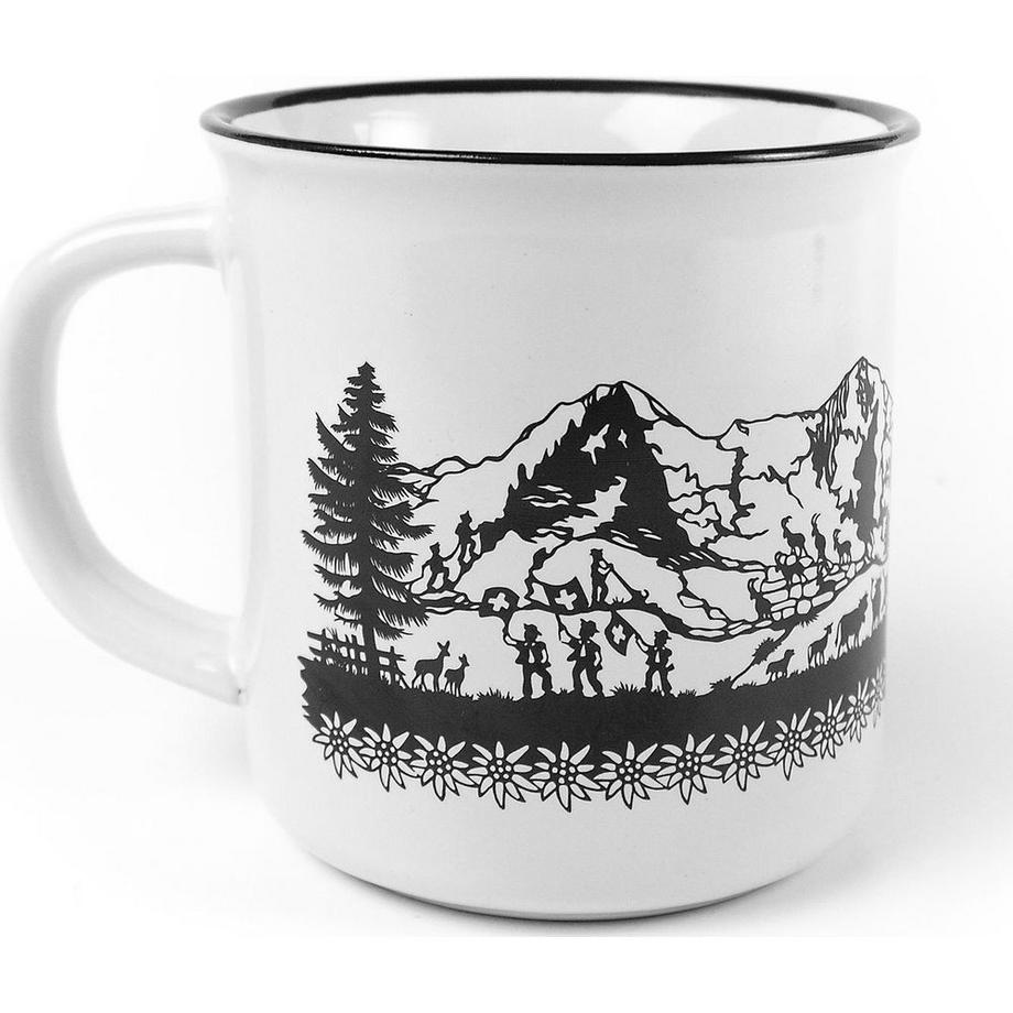 trendform Tasse universelle  Tradition suisse  
