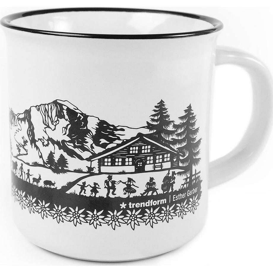 Tasse universelle  Tradition suisse