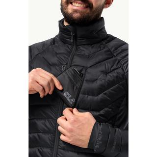 Jack Wolfskin  daunenjacke jack wofskin routeburn pro ins 