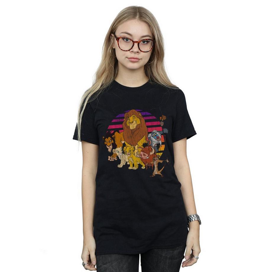 Disney The Lion King Pride Family T-Shirt  