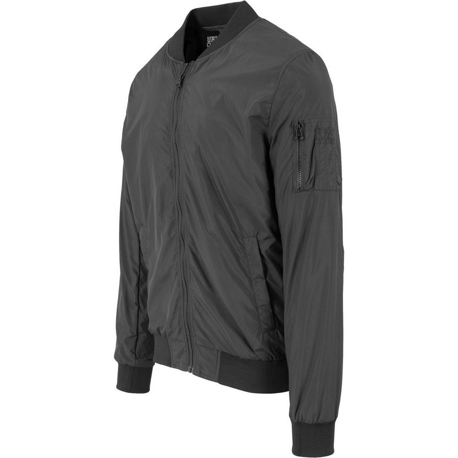 URBAN CLASSICS Urban Classic Leichte Bomberjacke  