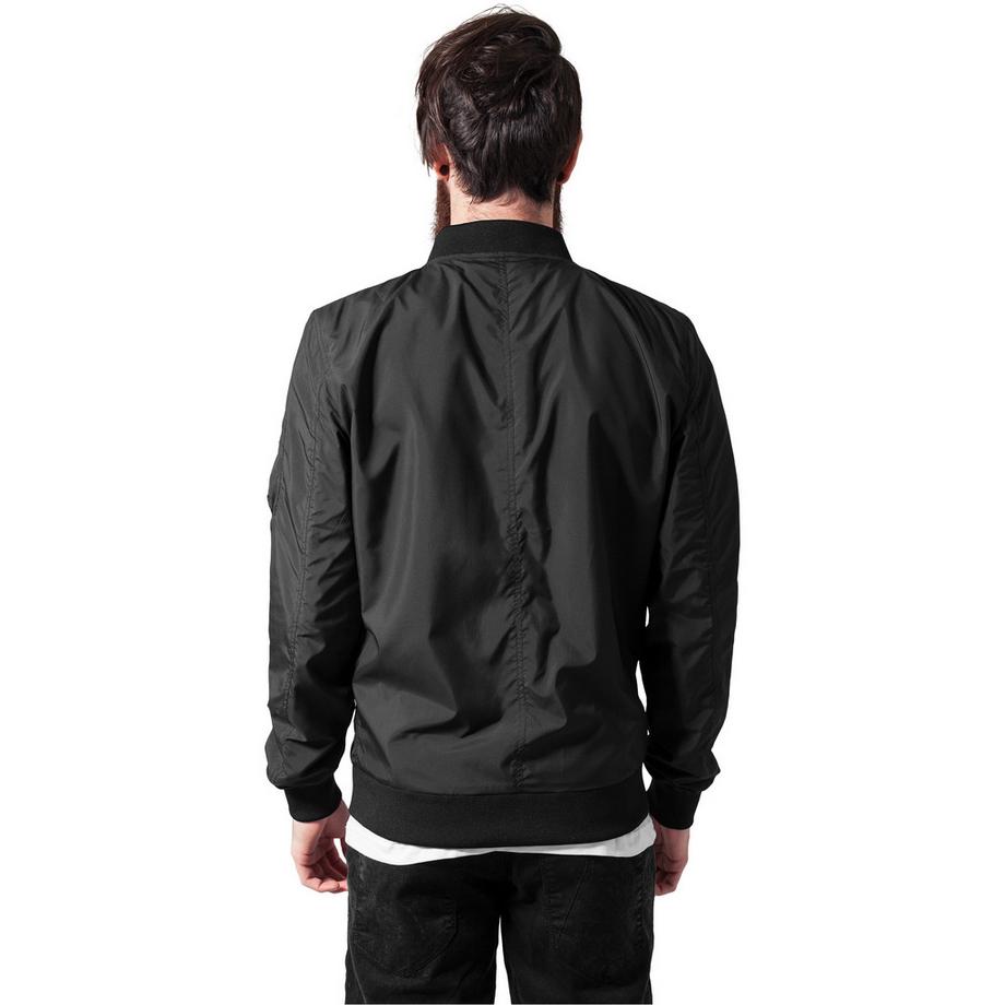 URBAN CLASSICS Urban Classic Leichte Bomberjacke  