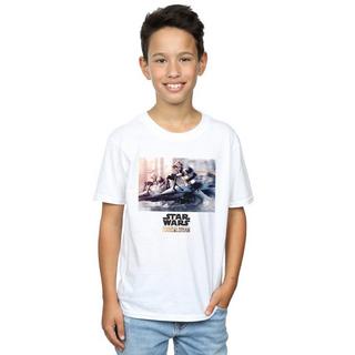 STAR WARS  The Mandalorian TShirt 