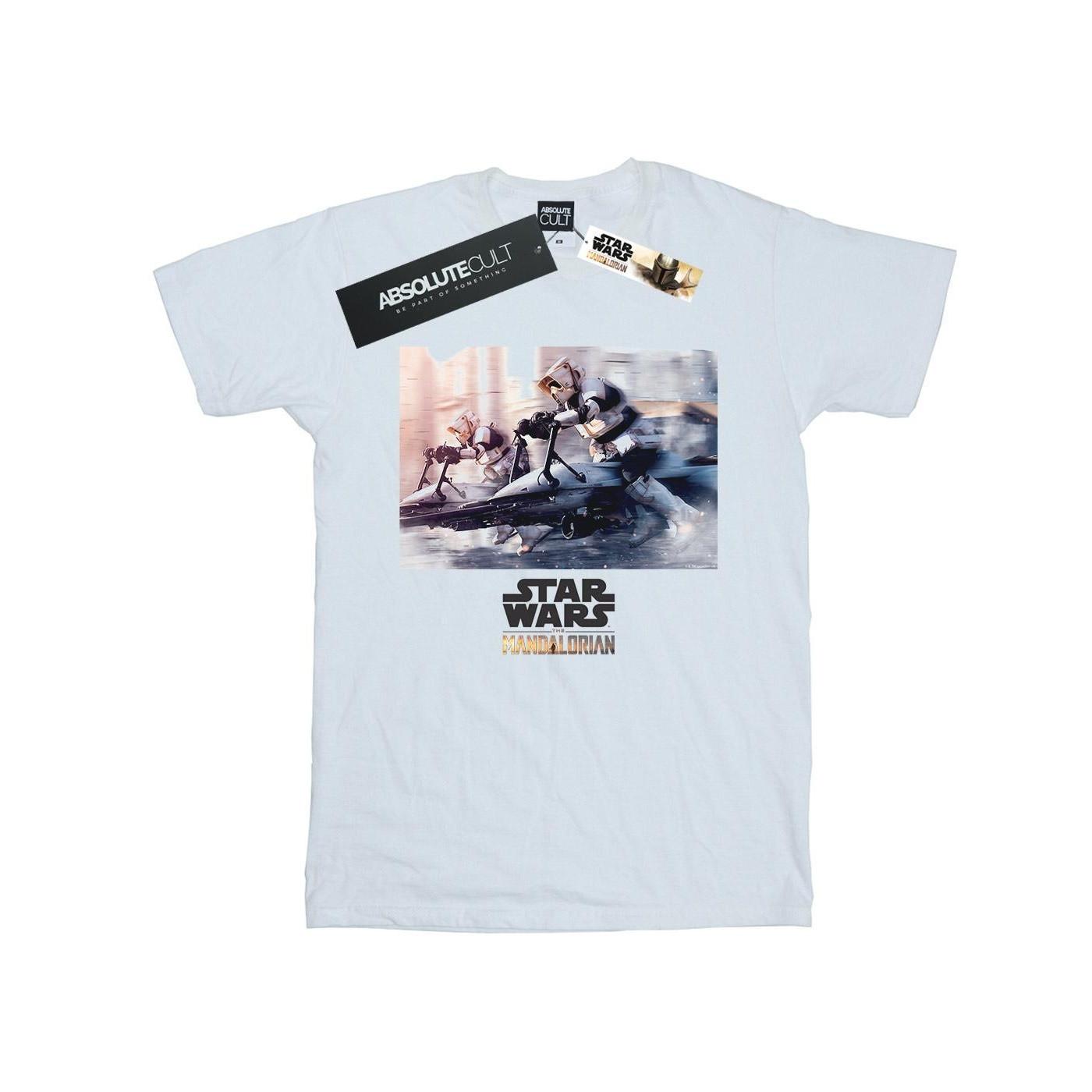 STAR WARS  The Mandalorian TShirt 