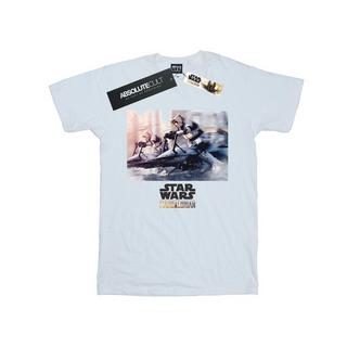 STAR WARS  The Mandalorian TShirt 